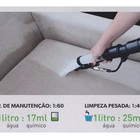 Detergente Limpador 10 L + Clareador 5 L Soteco Kit