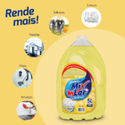 Detergente Líquido Lava Louça Neutro Mix Lar - 5l