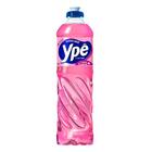 Detergente Líquido Ypê Lava Louças Clear Care 500ml Embalagem