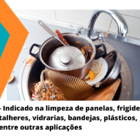Detergente Neutro 5 Litros Limpol
