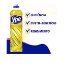 Detergente Neutro - Ypê - 500 Ml