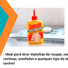 Detergente Tira Manchas 100ml Semorin