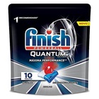 Detergentes Lava Louças Tablet Finish Quantum Ultimate Kit 2