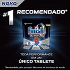 Detergentes Lava Louças Tablet Finish Quantum Ultimate Kit 2