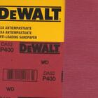 Dewalt - Lixa Seco Estearato G 400  230x280mm