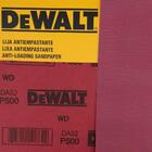 Dewalt - Lixa Seco Estearato G 500  230x280mm