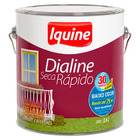 Dialine Seca Rápido Alto Brilho Verde Nilo 3,6l - Iquine