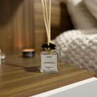 Difusor Ambiente Classic Vidro Varetas Madeira 100ml Premium