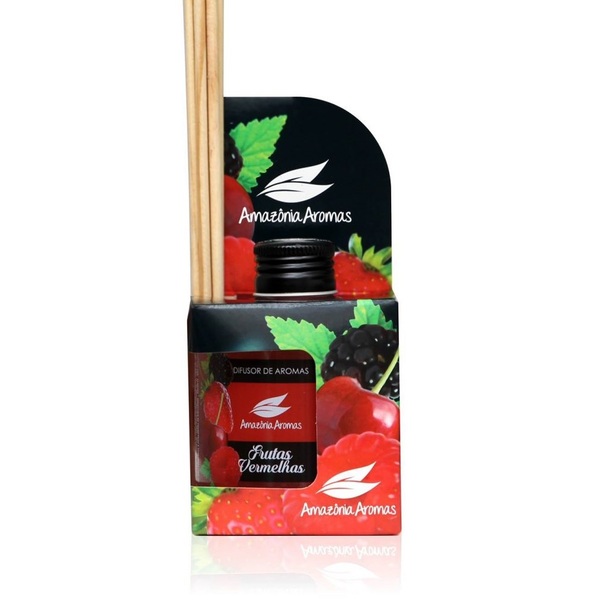 Difusor Aroma Essência 270ml Perfume Aromatizante Fragrância