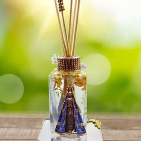 Difusor Aromas - Com Varetas 250 Ml -nossa Senhora