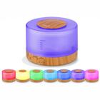 Difusor Aromático Umidificador Inteligente Wi-fi Alexa Tuya