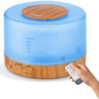 Difusor Aromático Umidificador Inteligente Wi-fi Alexa Tuya