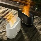 Difusor Aromatizador Chamas - Preto