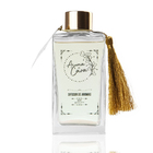 Difusor Aromatizador De Ambiente 250ml Algodão Varetas