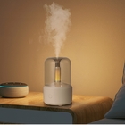 Difusor Aromatizador Elétrico Luz De Vela Usb