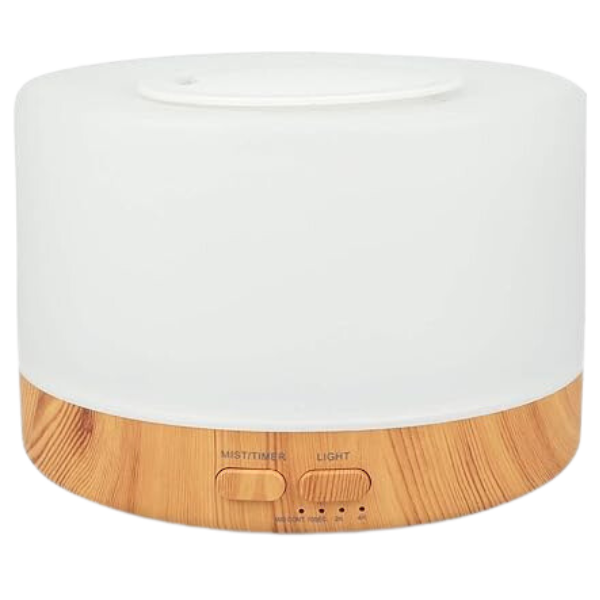 Difusor Aromatizador Umidificador De Ar Ultrassônico