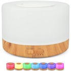 Difusor Aromatizador Umidificador De Ar Ultrassônico