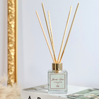 Difusor De  Ambientes Com Varetas 100ml Lavanda Home