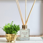 Difusor De  Ambientes Com Varetas 100ml Lavanda Home