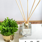 Difusor De  Ambientes Com Varetas 100ml Lavanda Home