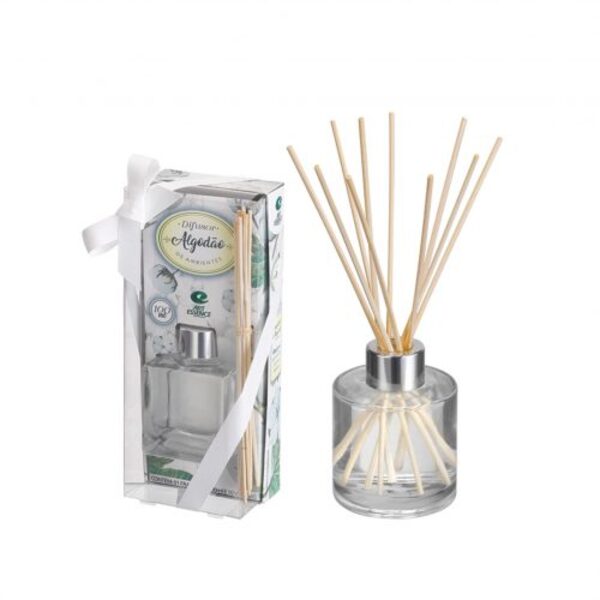 Difusor De Ambiente Aromatizador Algodao 100ml