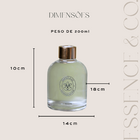 Difusor de Ambiente Aromatizador Bamboo 200ml - Essence & Co.