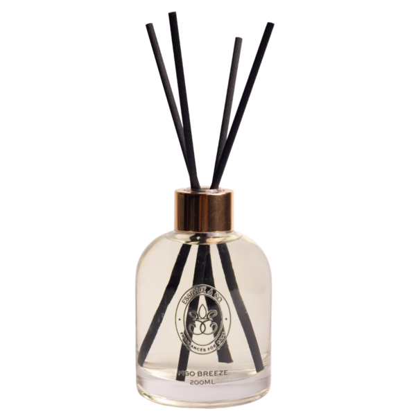 Difusor de Ambiente Aromatizador Figo Breeze 200ml - Essence