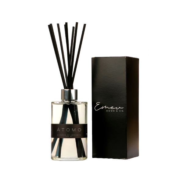 Difusor De Ambiente - Átomo - Cítrico - 250ml (grande)
