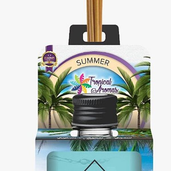 Difusor De Ambiente Tropical 300 Ml  Summer