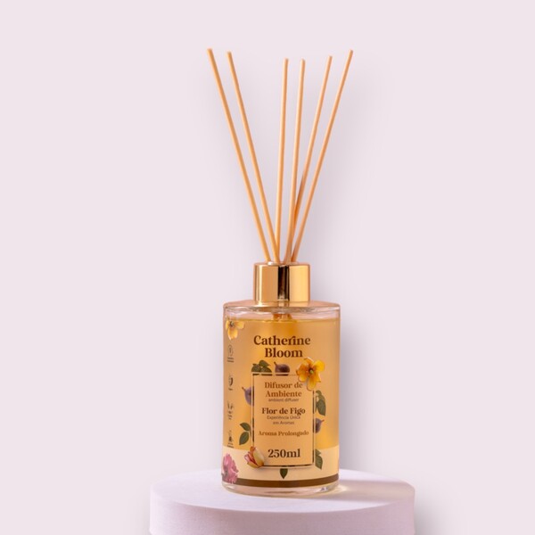 Difusor De Ambientes Flor De Figo 250ml