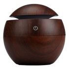 Difusor De Aroma E Umidificador De Ar  Bolinha Escura