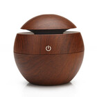 Difusor De Aroma E Umidificador De Ar  Bolinha Escura