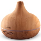 Difusor De Aromas Amadeirado Com Led Variavel Multilaser Hc218