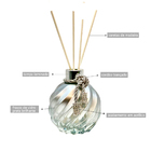 Difusor De Aromas Bamboo 250ml Ellegance