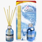 Difusor De Aromas Com Varetas 100ml Frescor Das Águas
