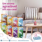 Difusor De Aromas E Ambientes Novo Frescor 100ml