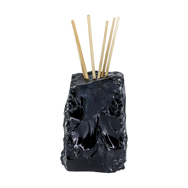 Difusor De Aromas Hara Ágata Preto