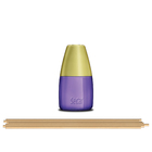 Difusor de Aromas Secar Sensações Lavanda do Campo 100ml Secar