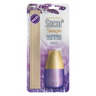 Difusor de Aromas Secar Sensações Lavanda do Campo 100ml Secar