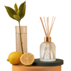 Difusor De Perfume L'envie Linha Arabesc Citrus Verbena 200ml