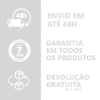 Difusor De Vareta Aromatizador De Ambiente Vanilla Sweet 250m