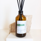 Difusor De Varetas Aromatizador De Ambiente Capim Limão