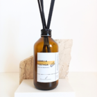 Difusor De Varetas Aromatizador De Ambiente Vanilla Tostada