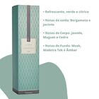 Difusor De Varetas Aromatizador De Ambientes Bamboo 250ml - W