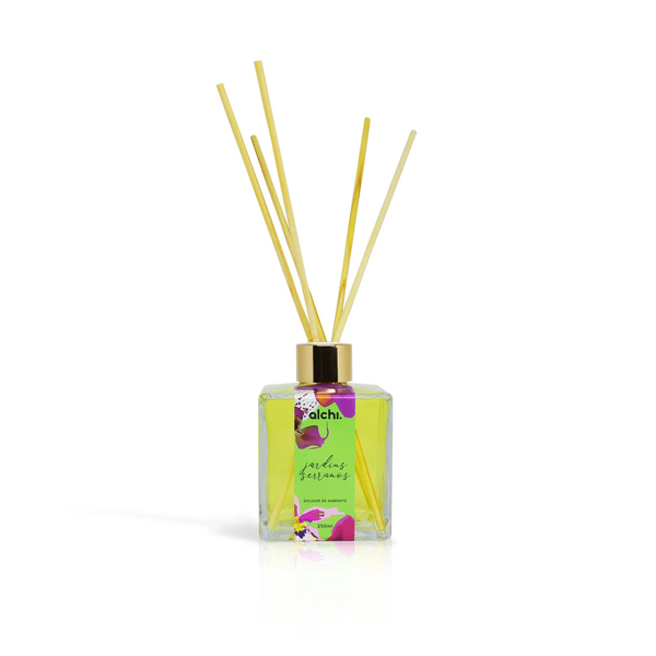 Difusor De Varetas Para Aromas Jardins Serranos 250ml - Alchi