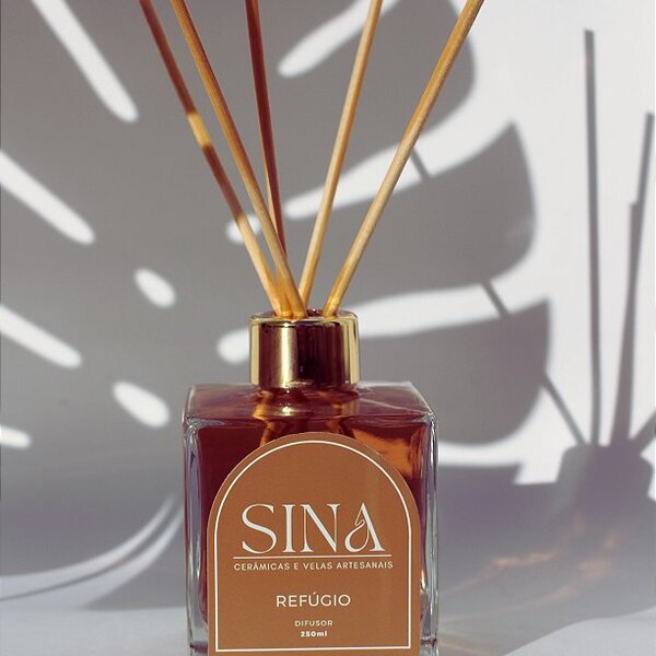 Difusor De Varetas - Refúgio
