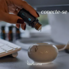 Difusor Eletrico Usb Via Aroma