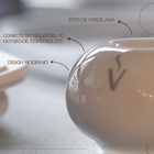 Difusor Eletrico Usb Via Aroma