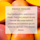 Difusor Manga Madura 200ml