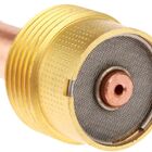 Difusor Tig Gás Lens Pesado 1 6mm 45v116 Tb120 Para Tocha 17
